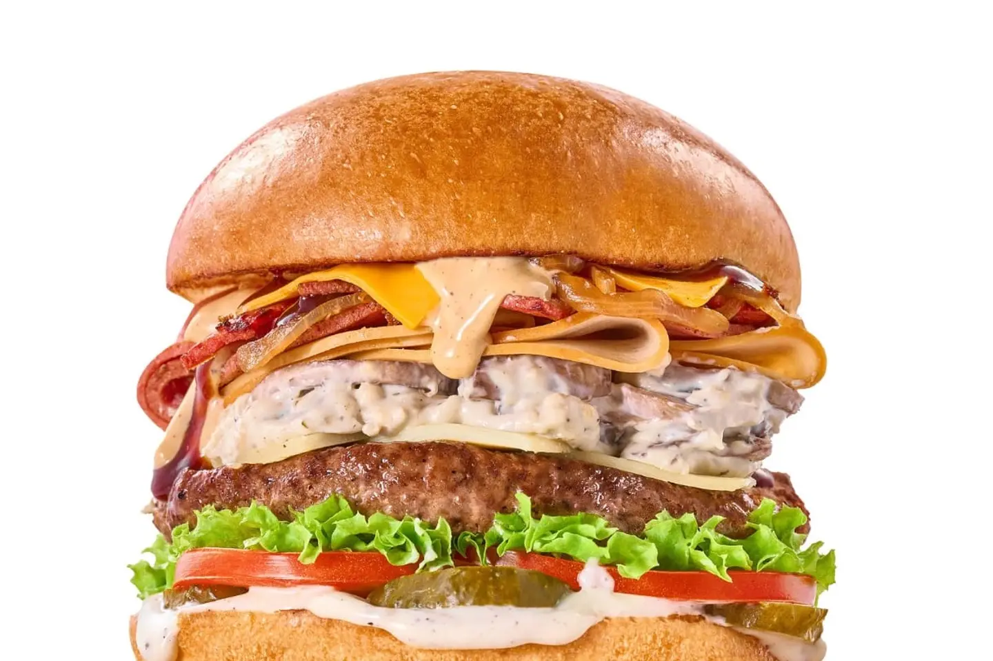 Hummer Burger - Burger 150 Grams