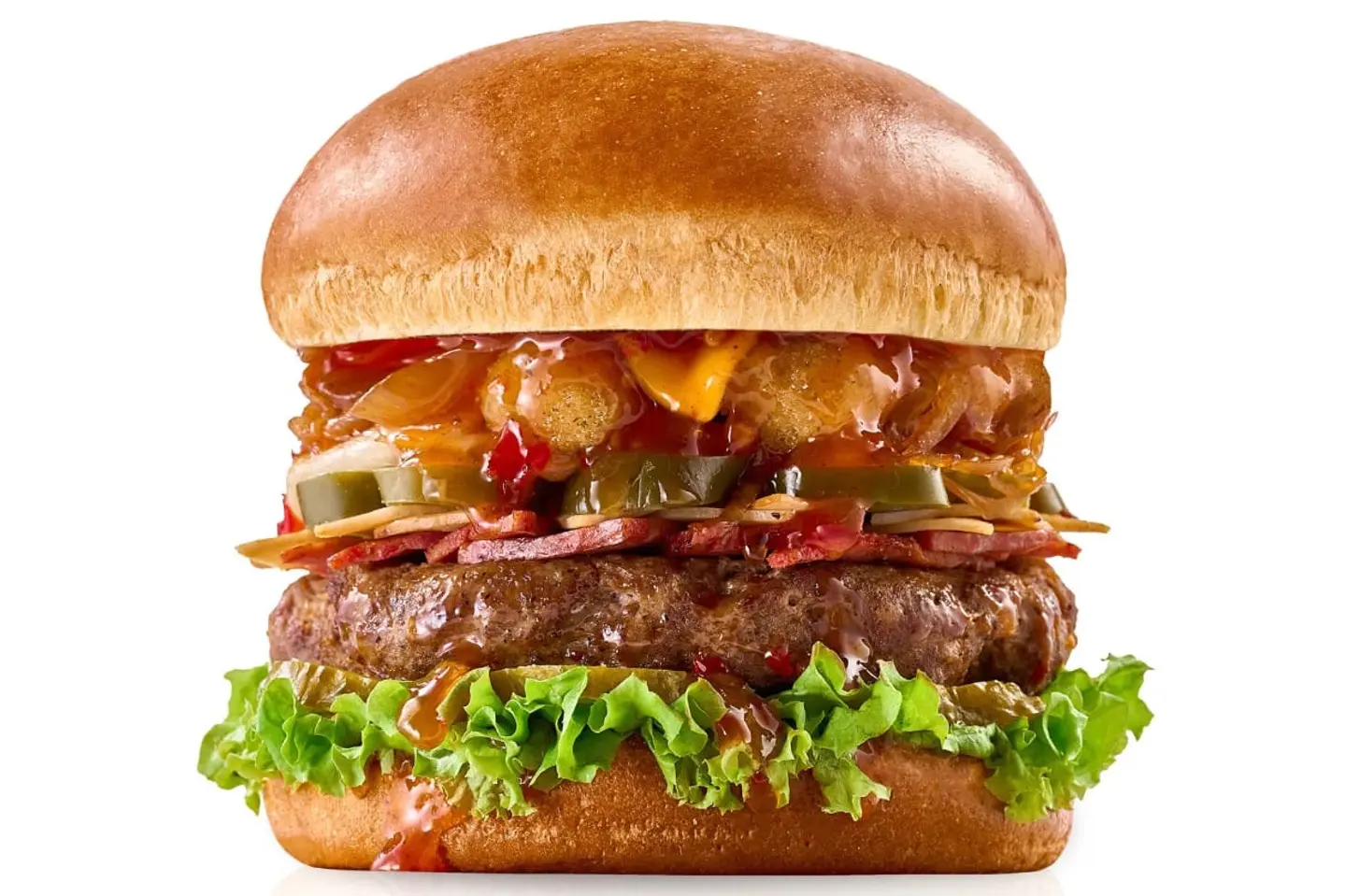 Shelby Burger - Burger 150 Grams