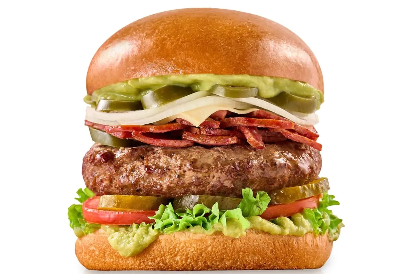 Guacamole - Burger 150 Grams
