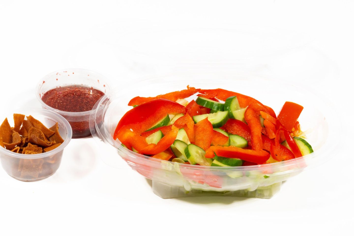 Vegetable Salad - Large