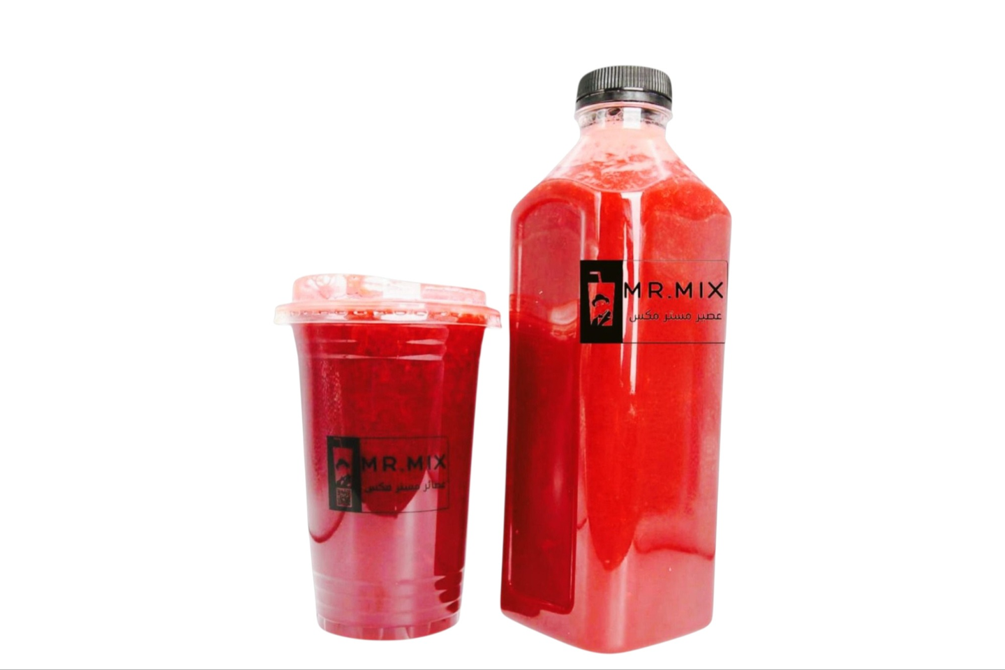 Beetroot Orange - Leter