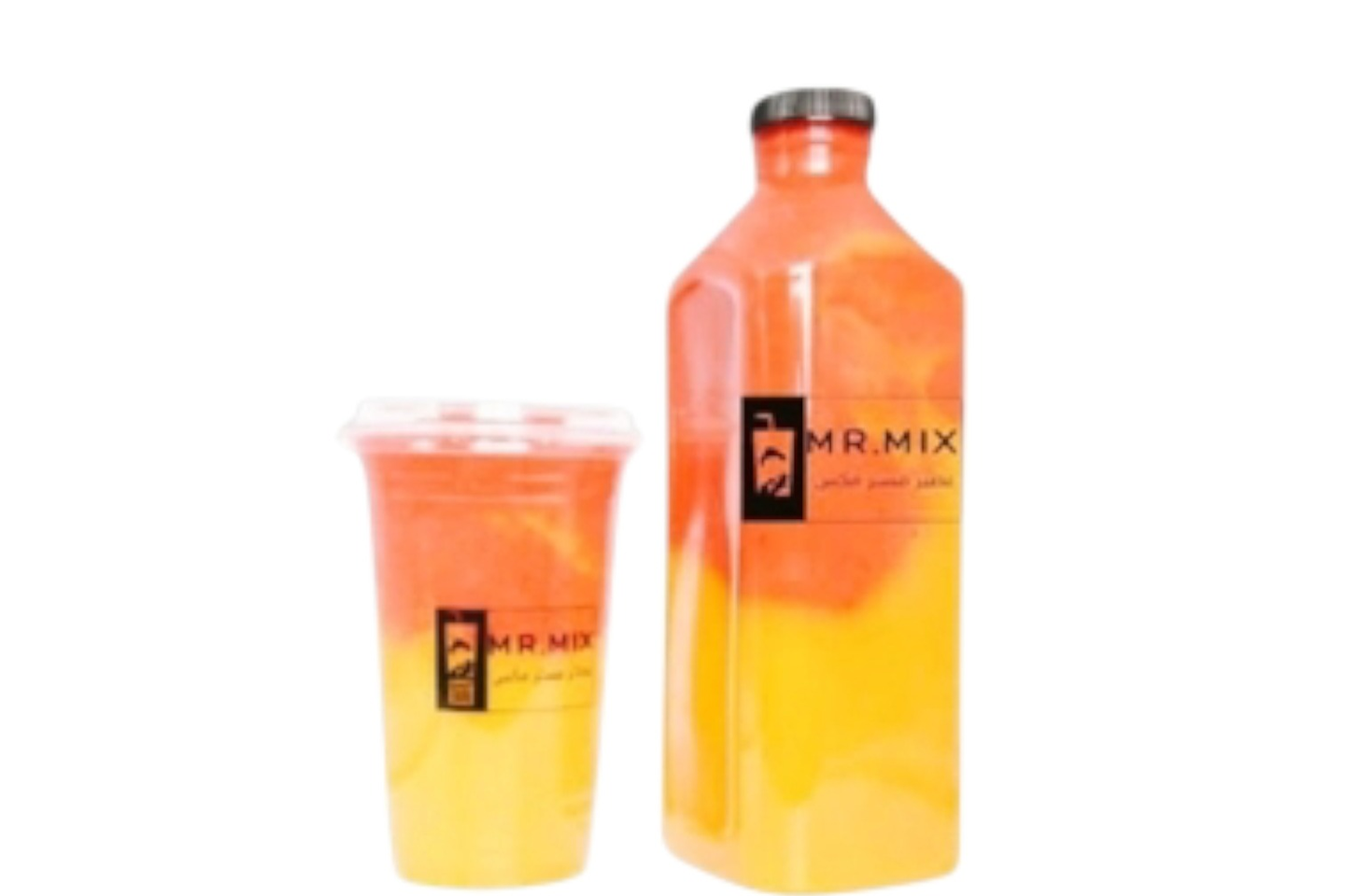 فراولة مانجو - ٤٧٣مل