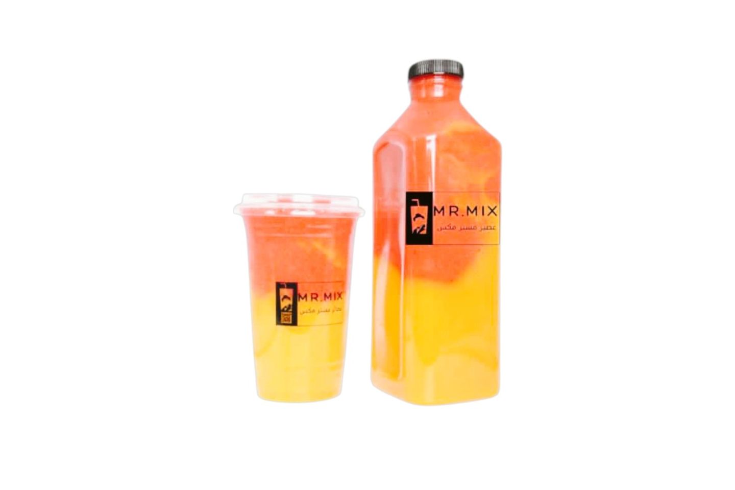 Strawberry Mango - 473ml