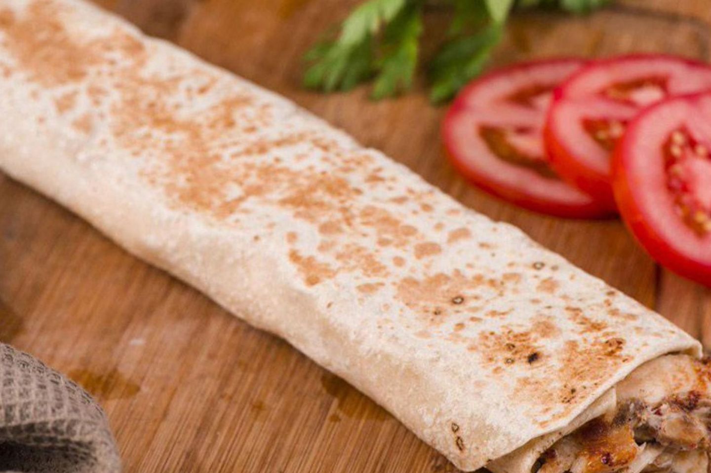 شورما فطيرة وسط - عادي
