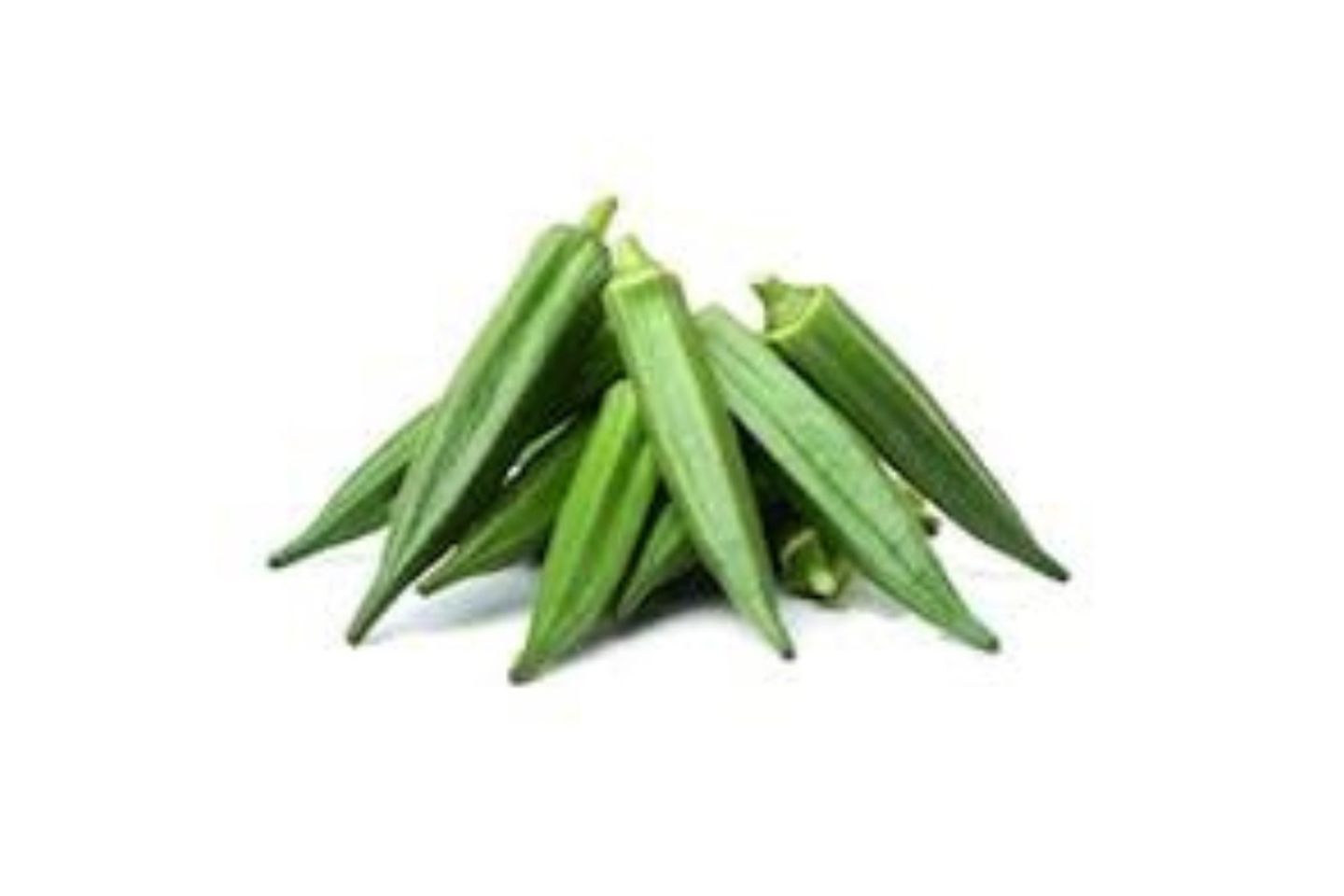 بامية - سعر نصف كيلو جرام