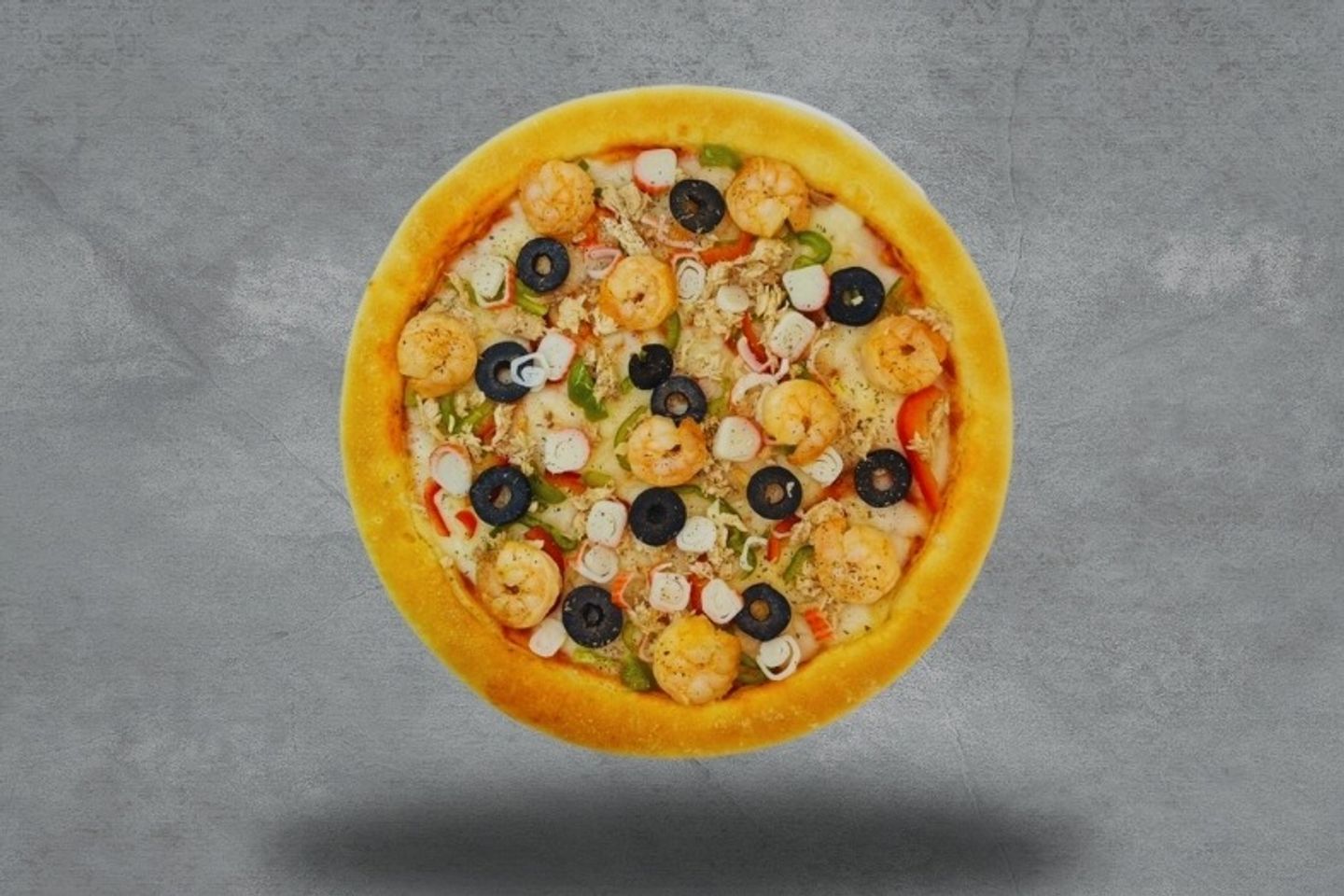 Mix Sea Food - Medium