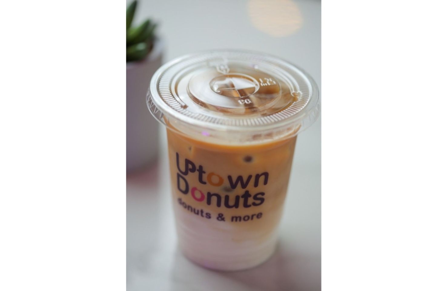 Ice Uptown Signature - Uptown Signature With Whipped Cream