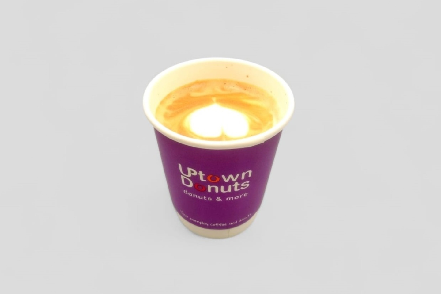 Flat White - Medium