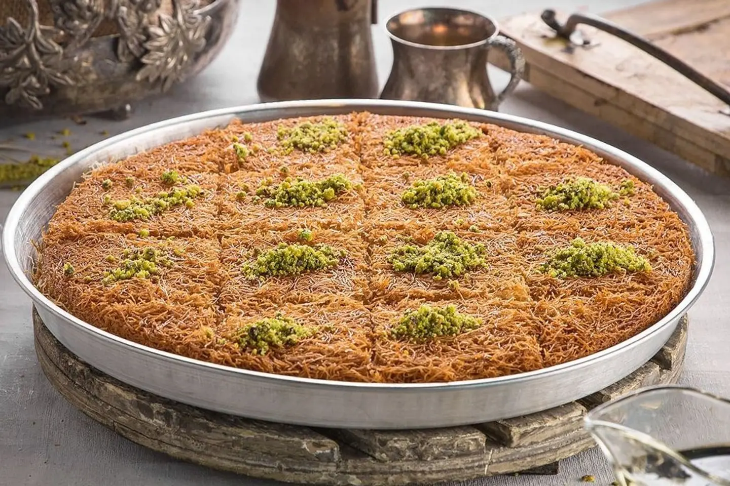 Signature Alaqqad - Kilo Cheese