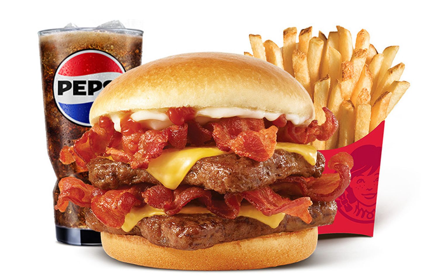 Beefanator Combo Meal - Regular