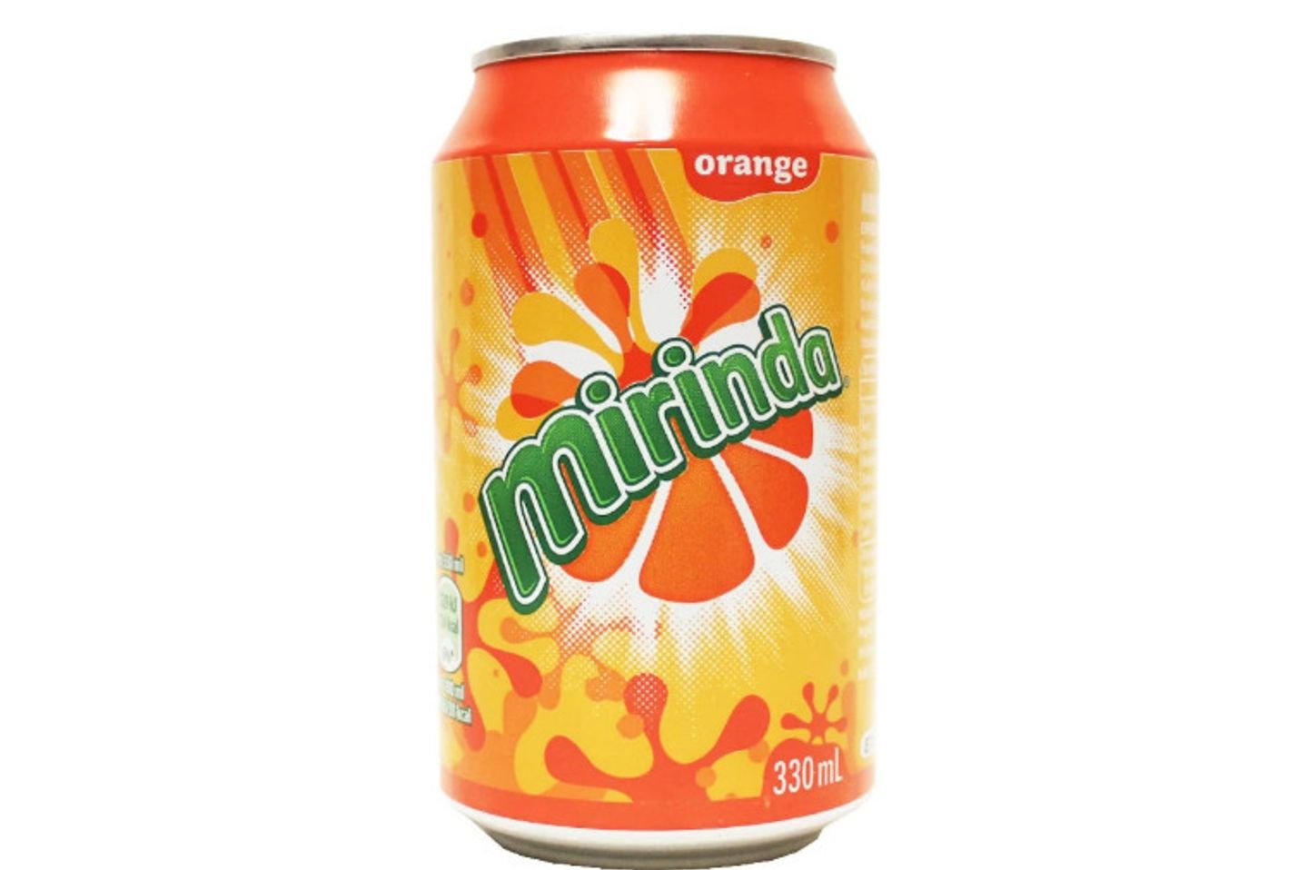 Mirinda - Can