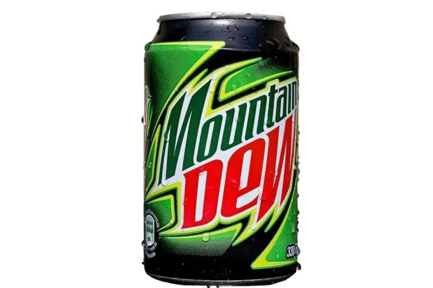 Mountain Dew - Can