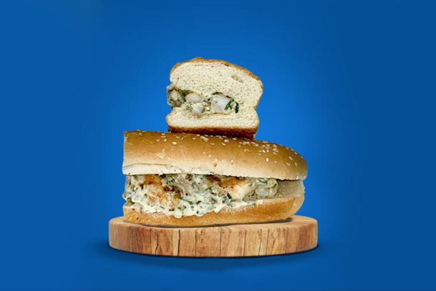 Suleiman Shrimp  - Soda