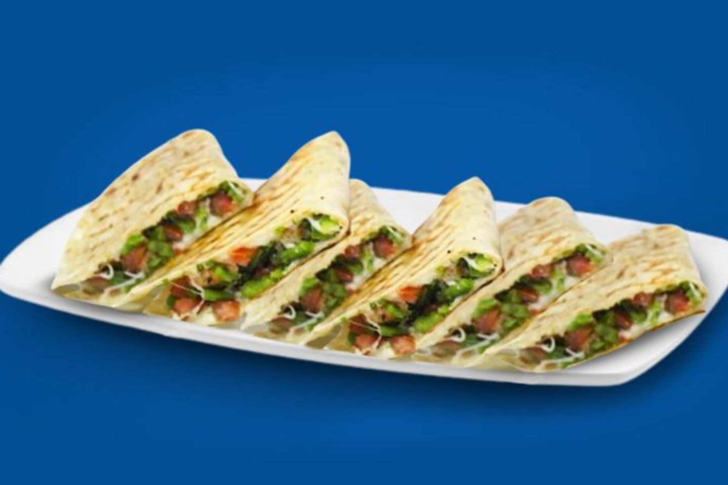 Shrimp Tortilla - Soda