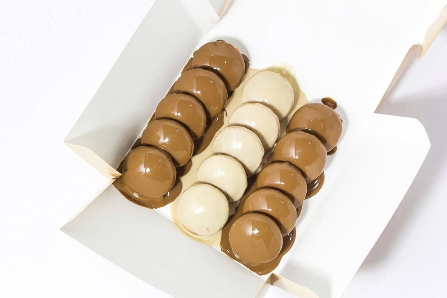 Mini Pancake - Chocolate