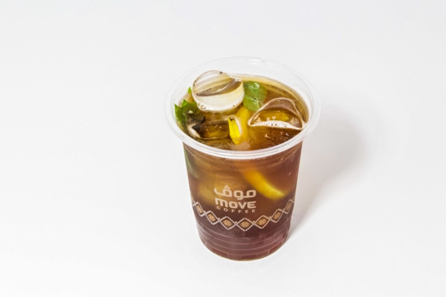 Ice Tea - Blackberry