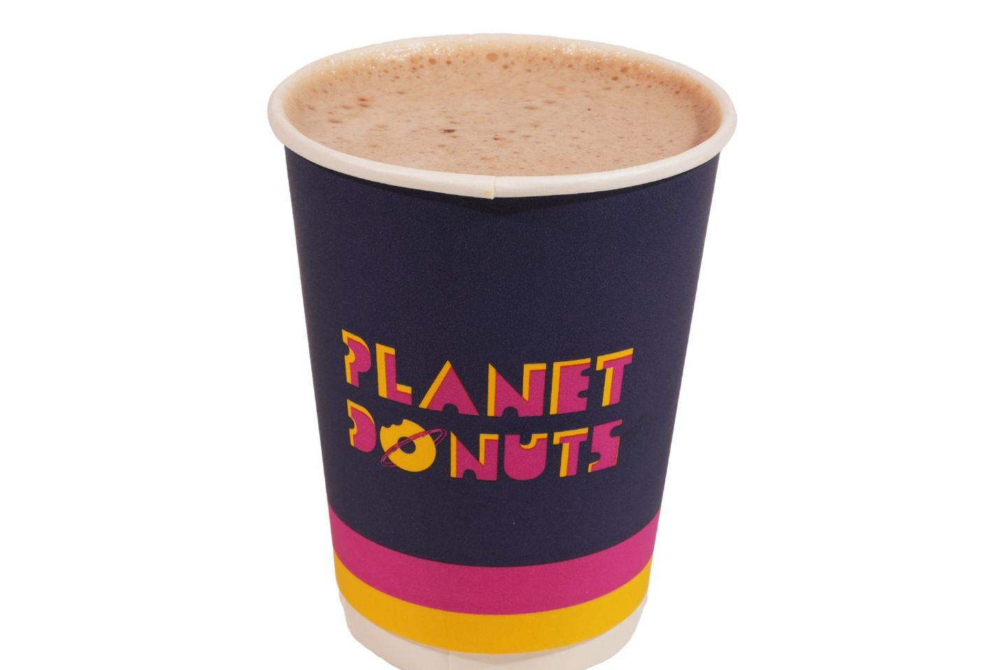 Planets Hot Chocolate - Medium
