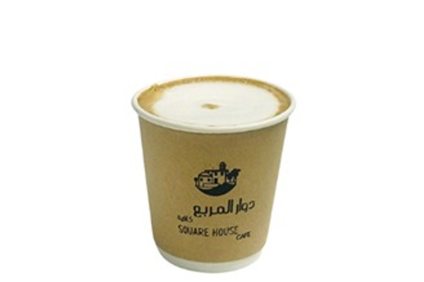 فلات وايت - وسط