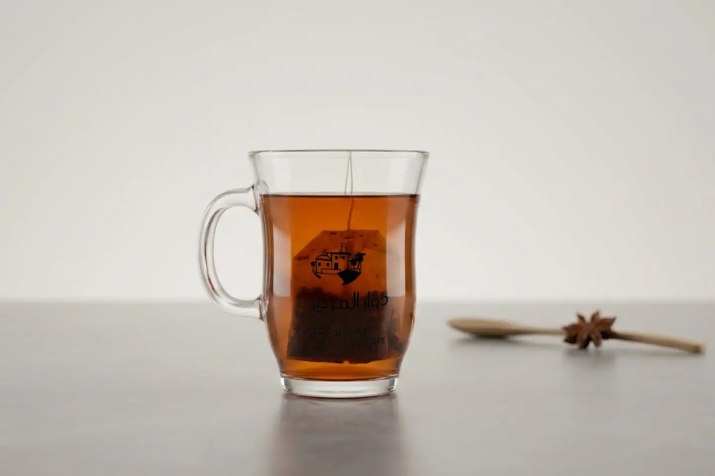 شاي أحمر - باكيت