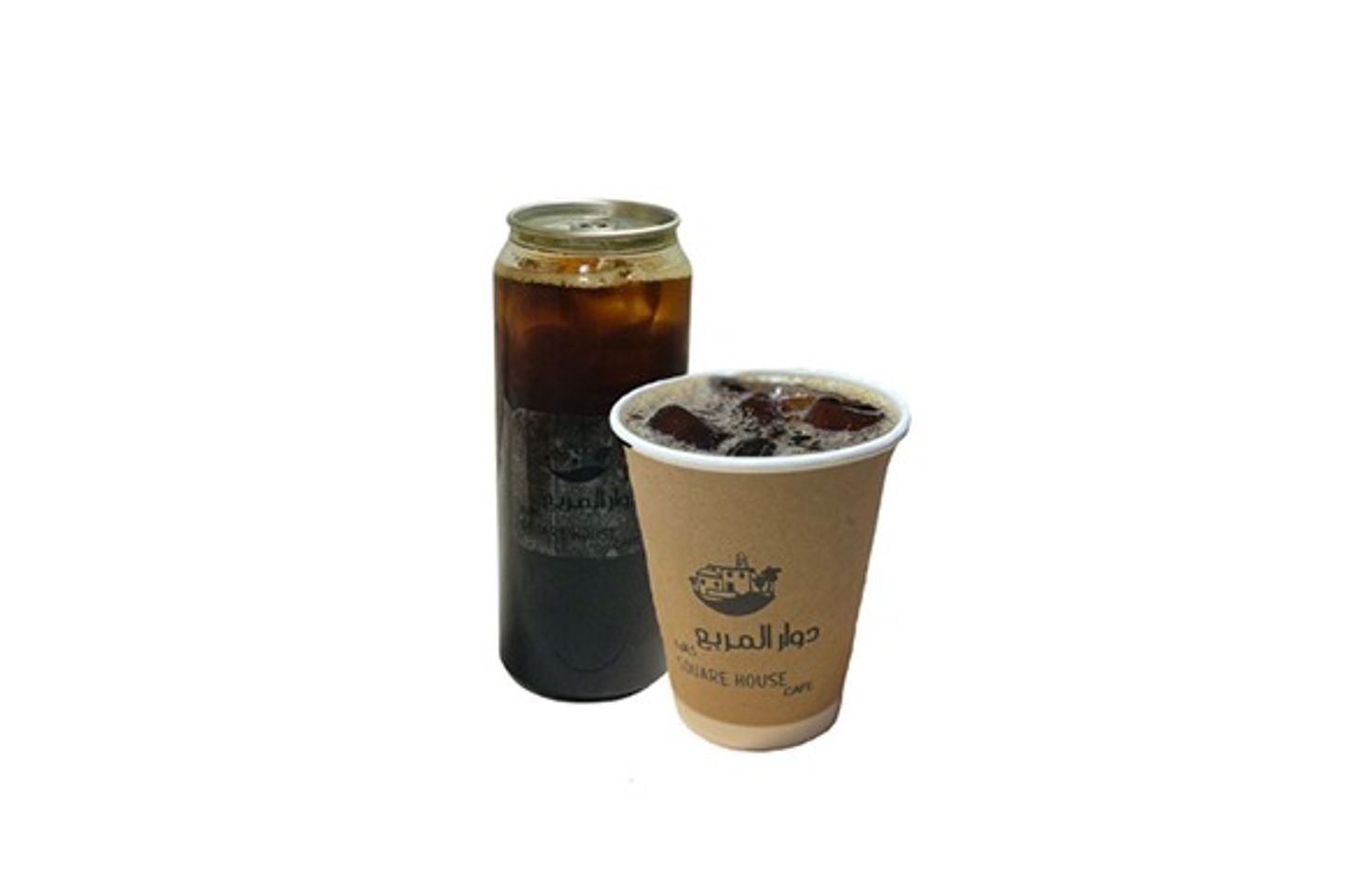 Iced Coffee - Medium