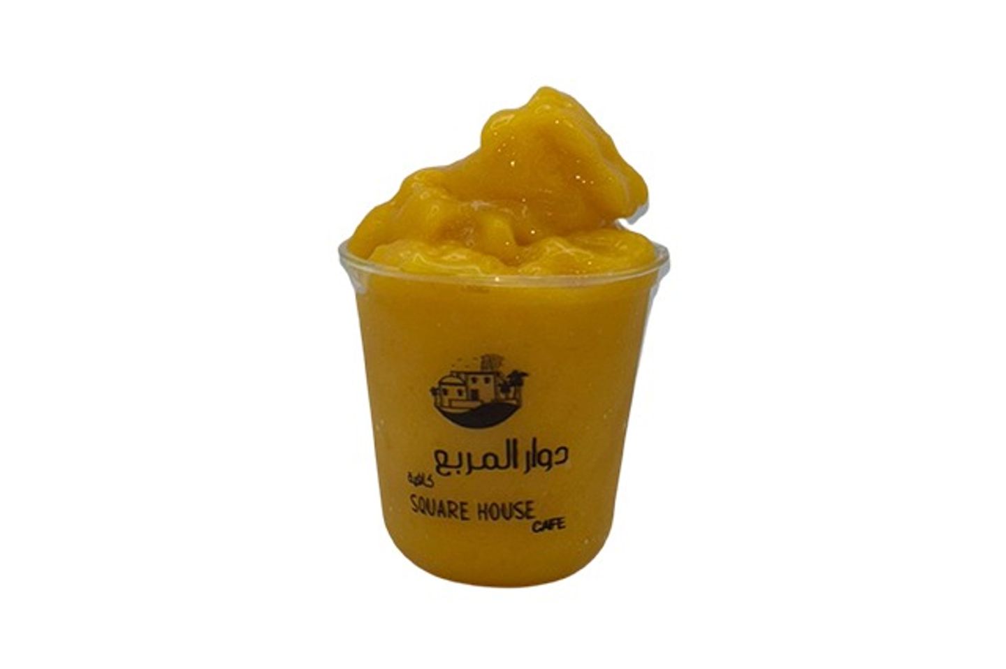 Mango Smoothie - Medium