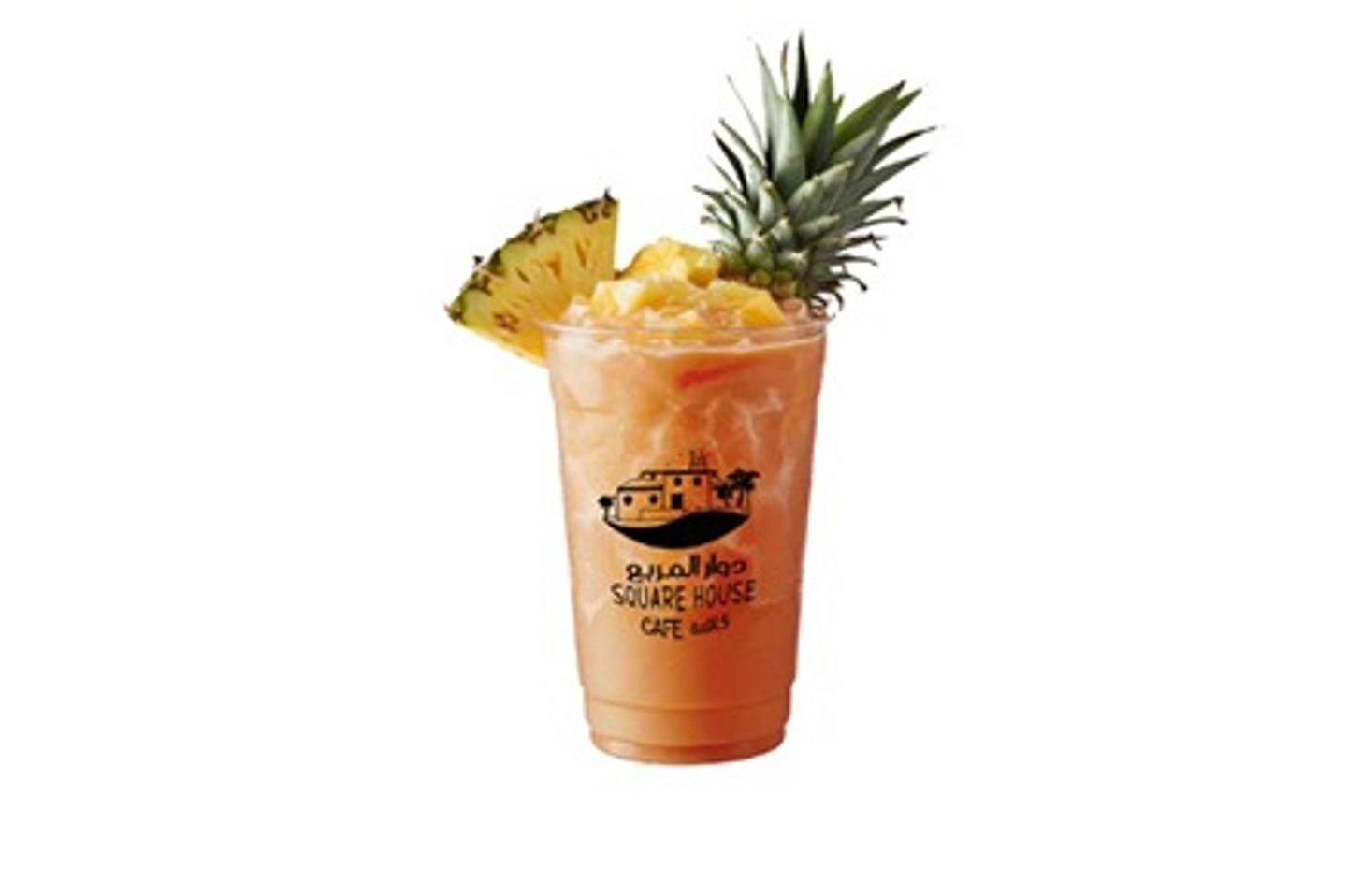 Pineapple Smoothie - Medium