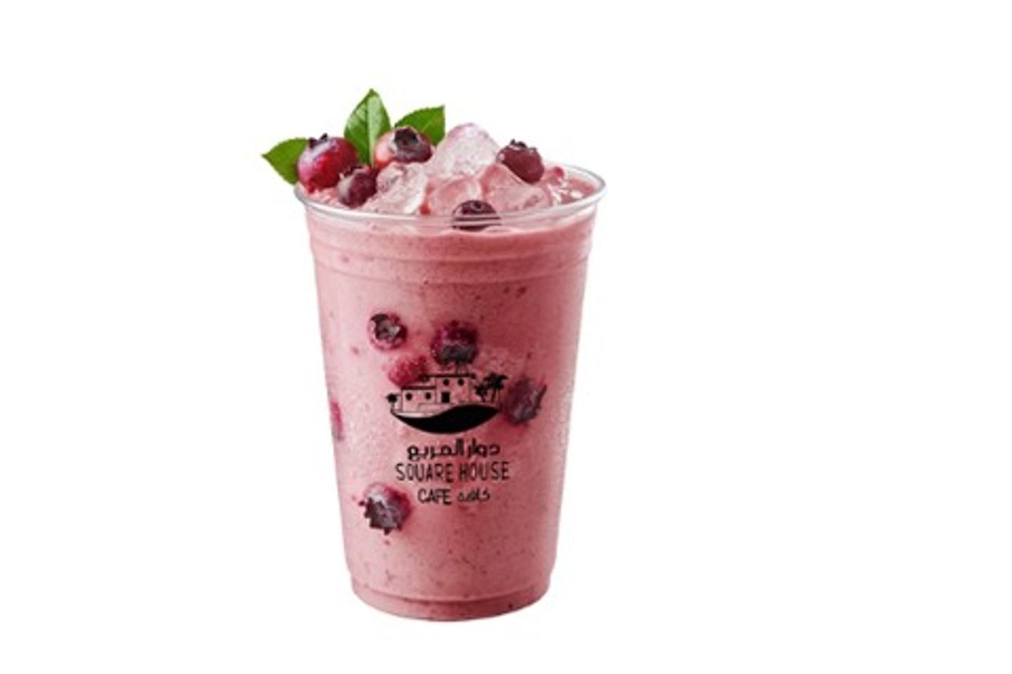 Raspberry Smoothie - Medium