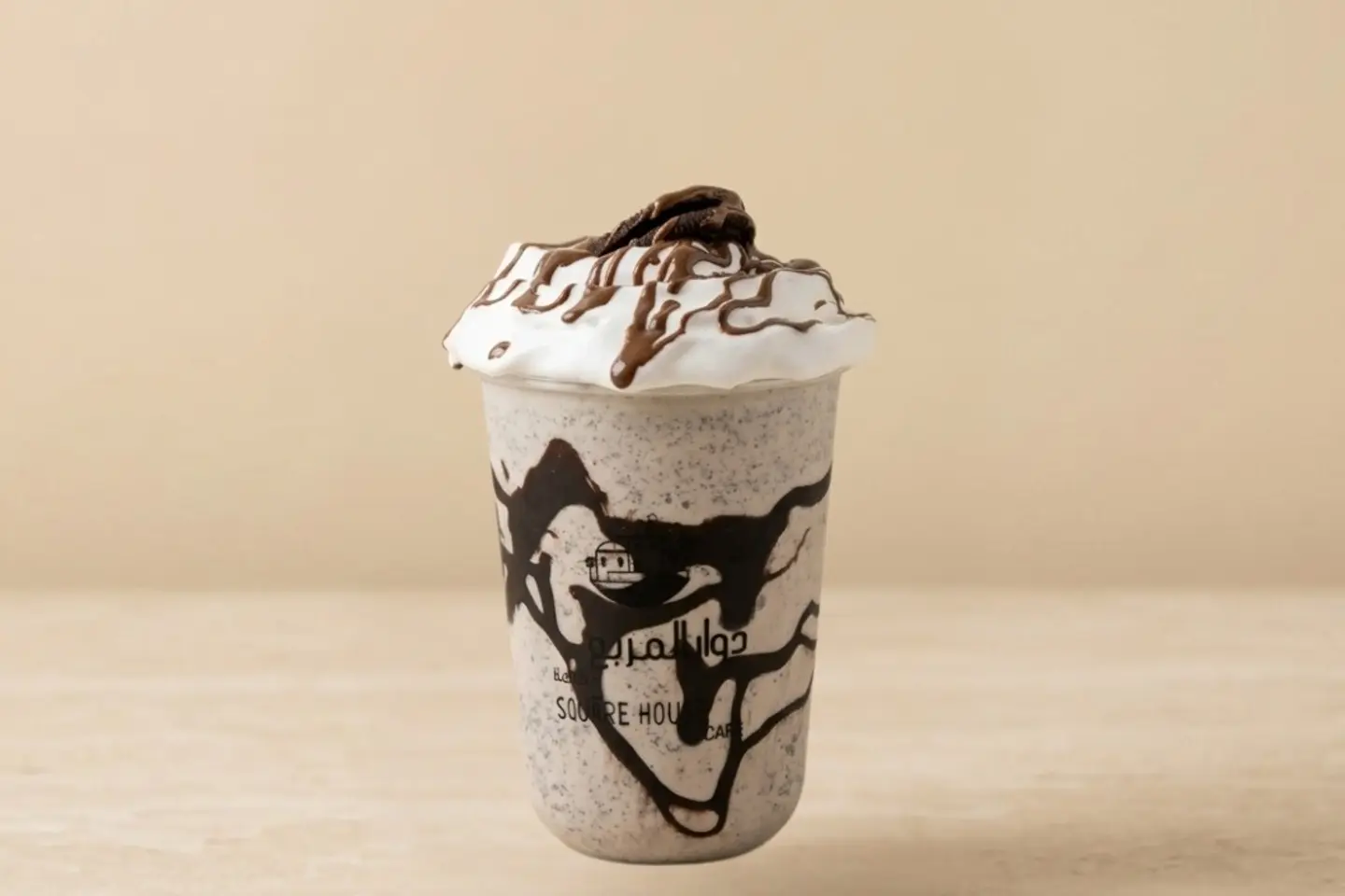 ميلك شيك أوريو  - وسط