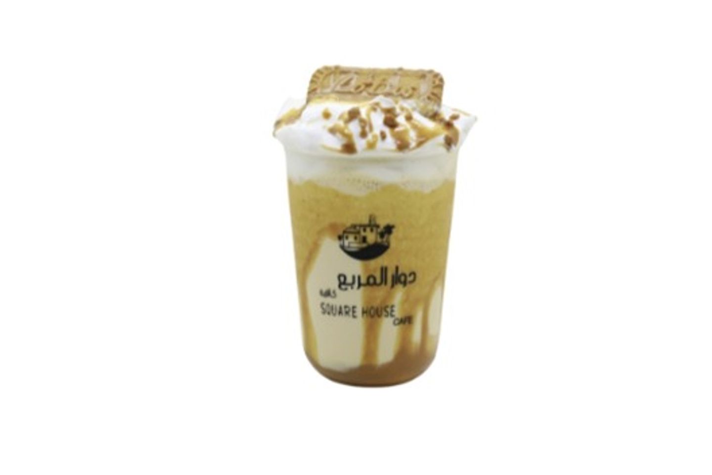 Lotus Milkshake - Medium