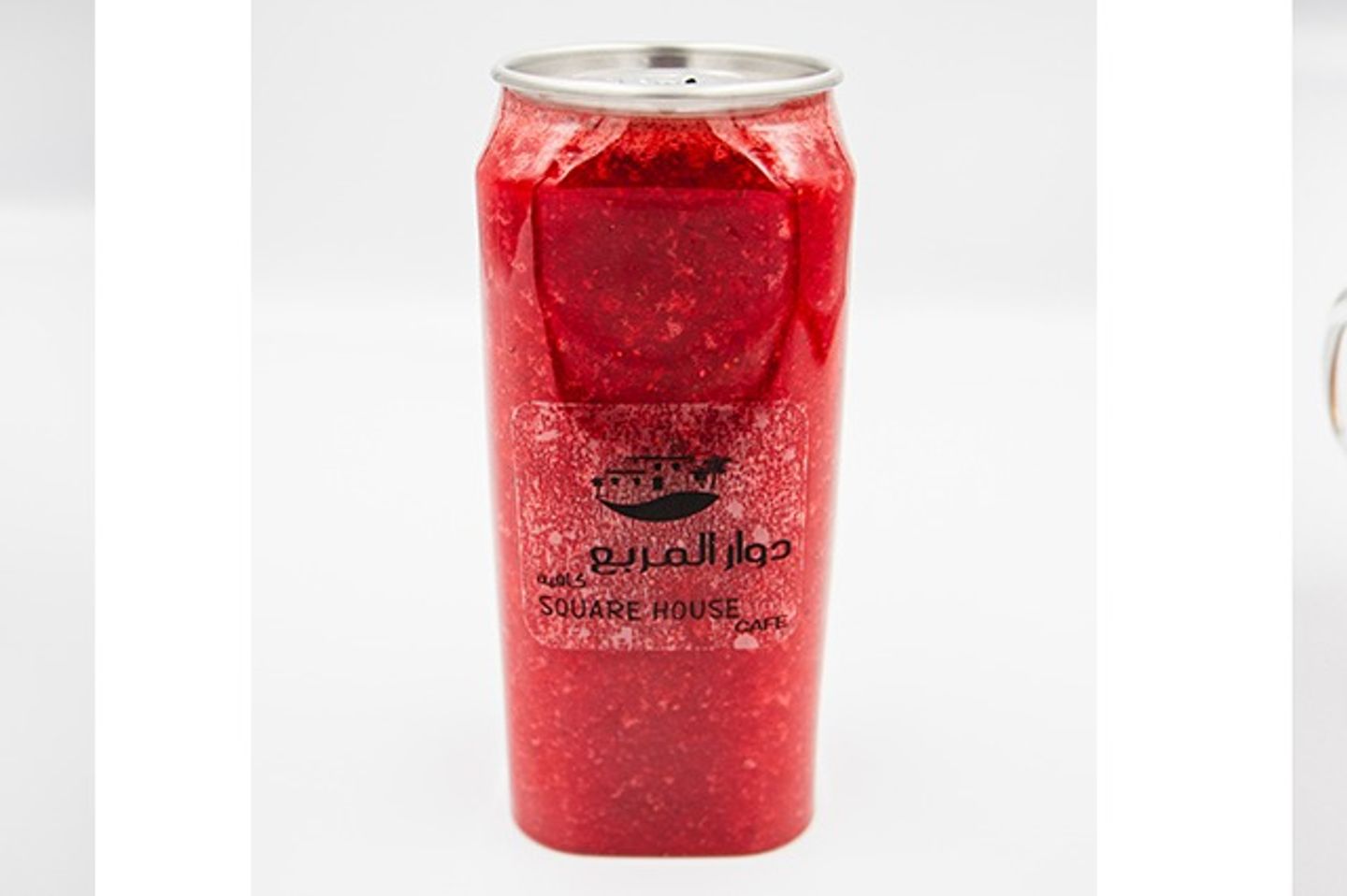 Strawberry Juice - Medium