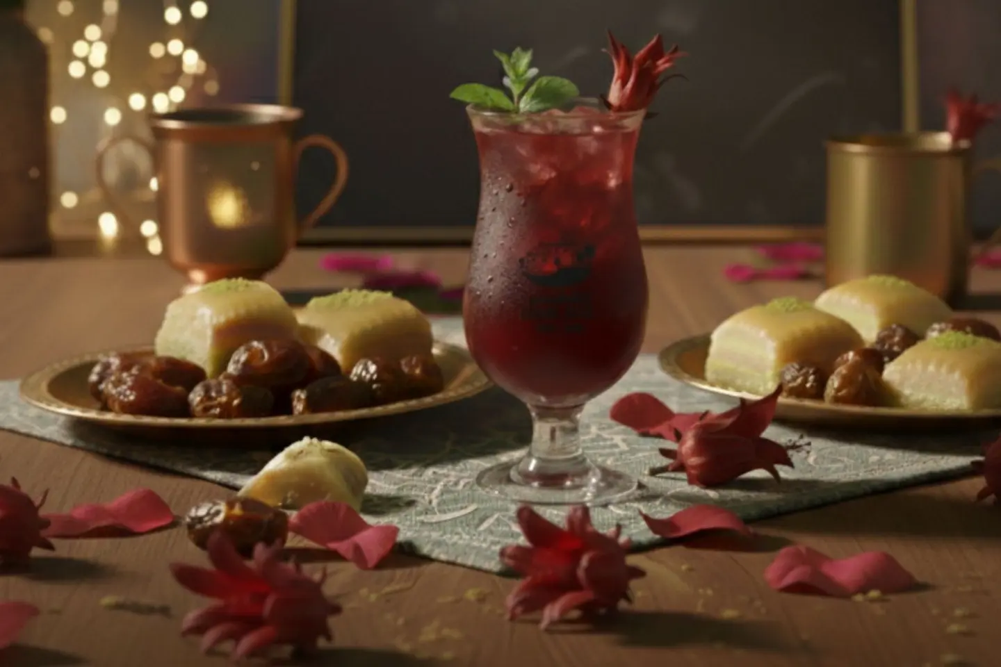 عناب رمضان - وسط