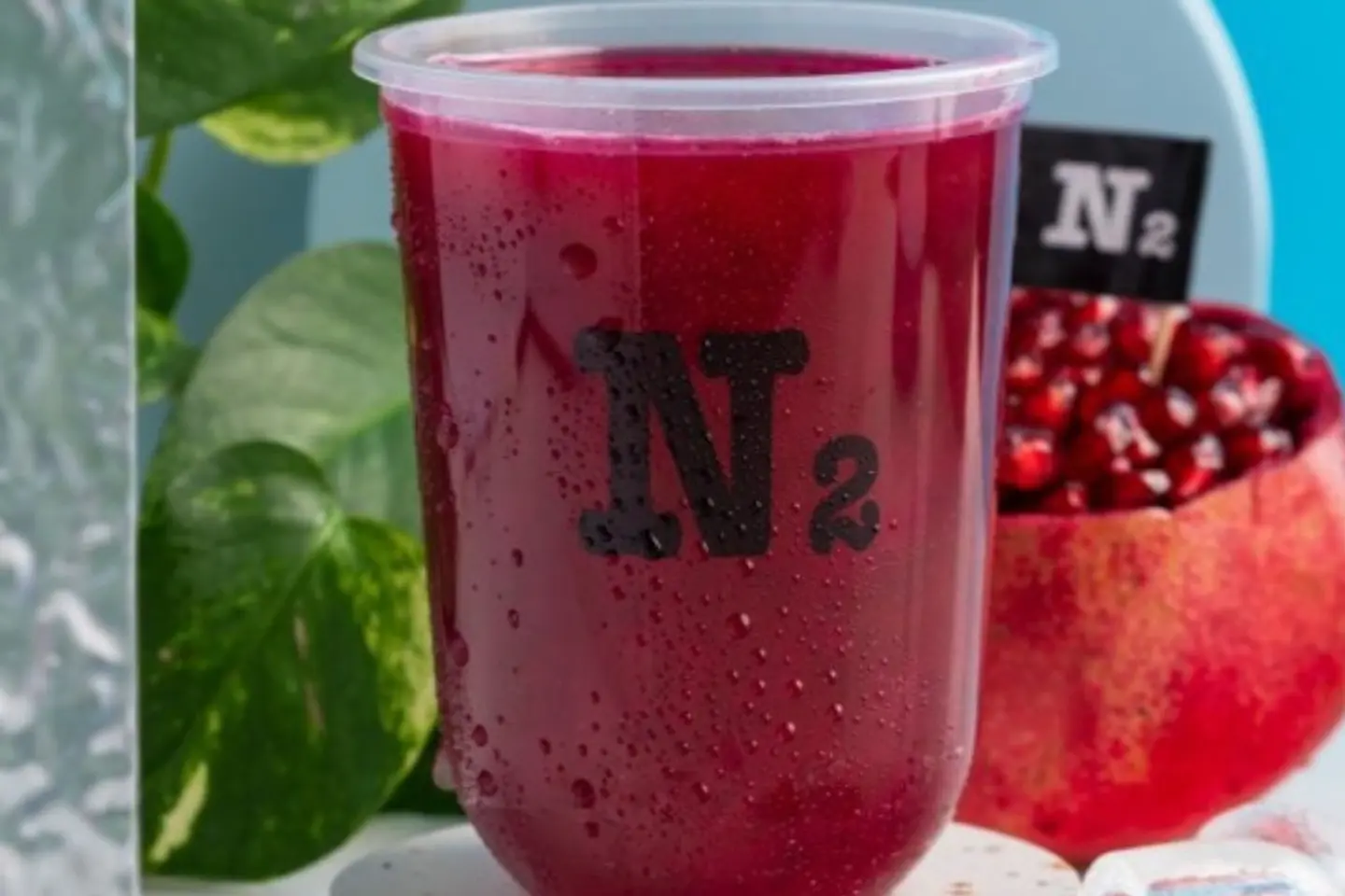 Pomegranate - Kids Size 350  Ml