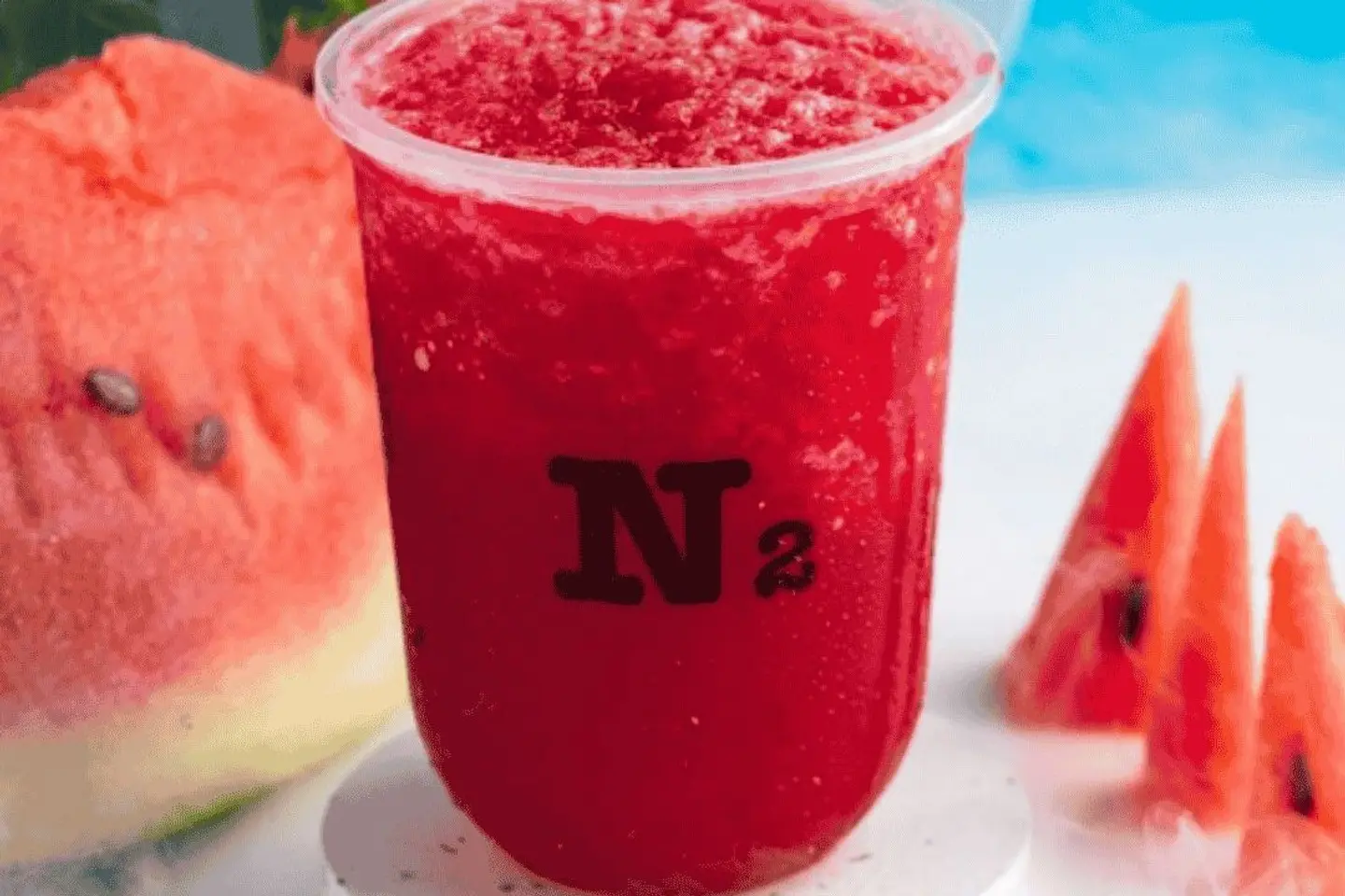 Watermelon - Kids Size 350  Ml