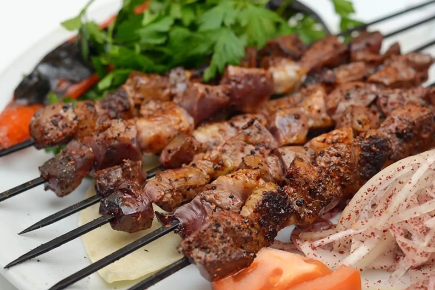 كبدة صافي - نفر