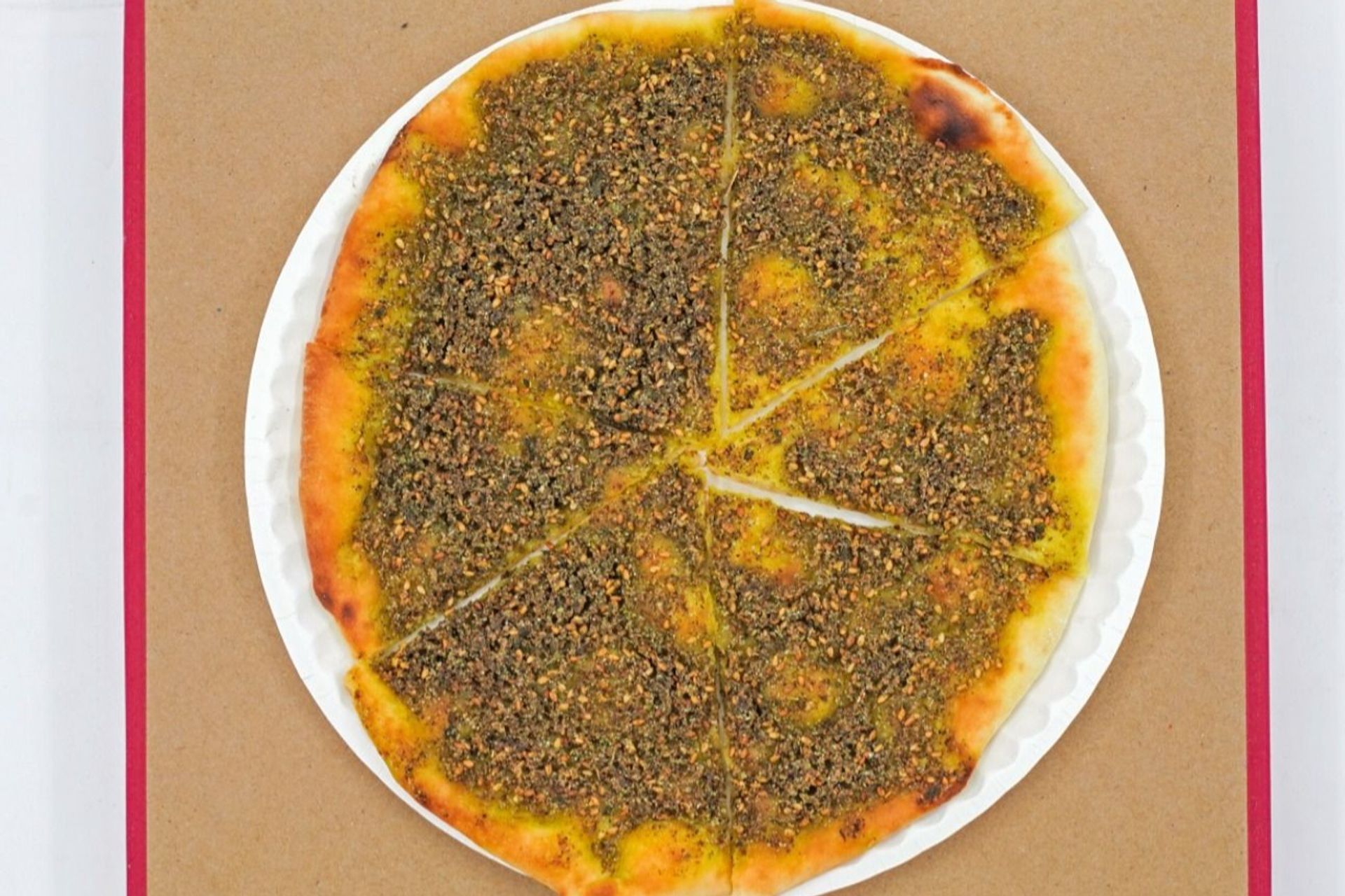 زعتر - صغير