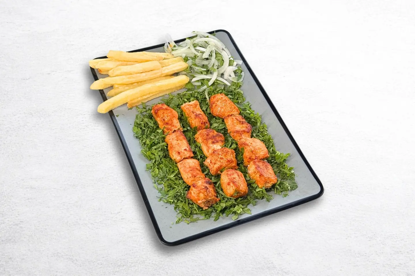 شيش طاووق - ربع كيلو ٣ صيخ