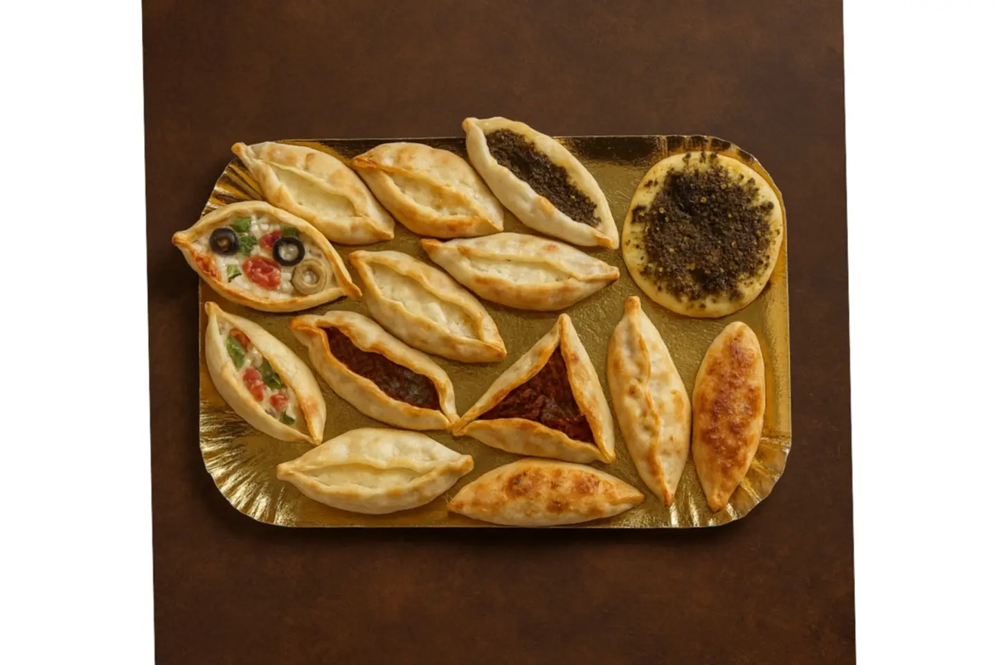 Mini Pastries - Small