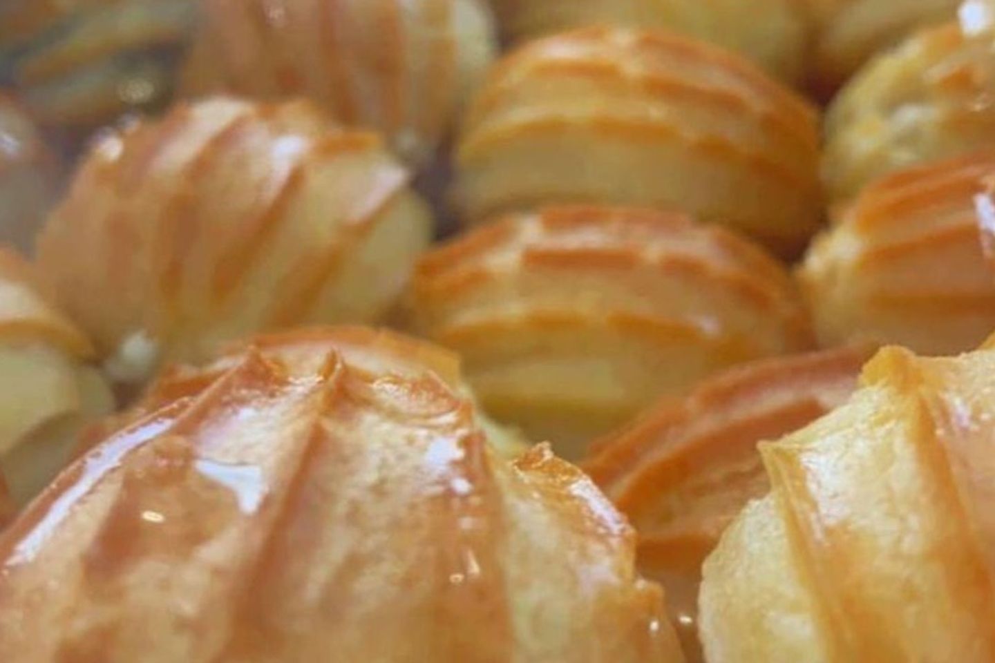 بلح  الشام بالنوتيلا - صغير