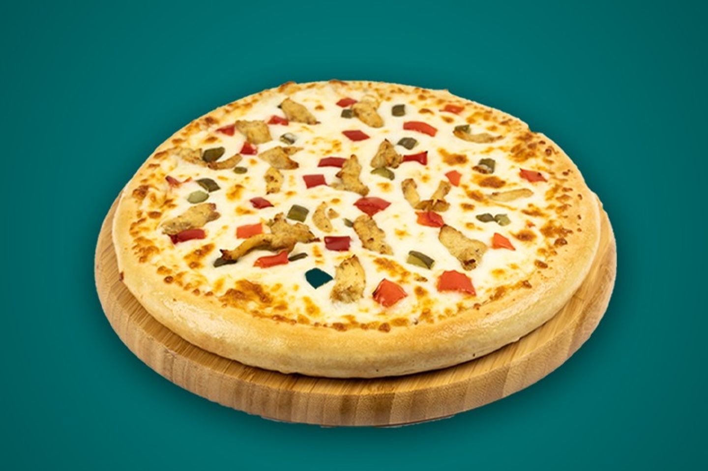 Shawarma Pizza - Medium