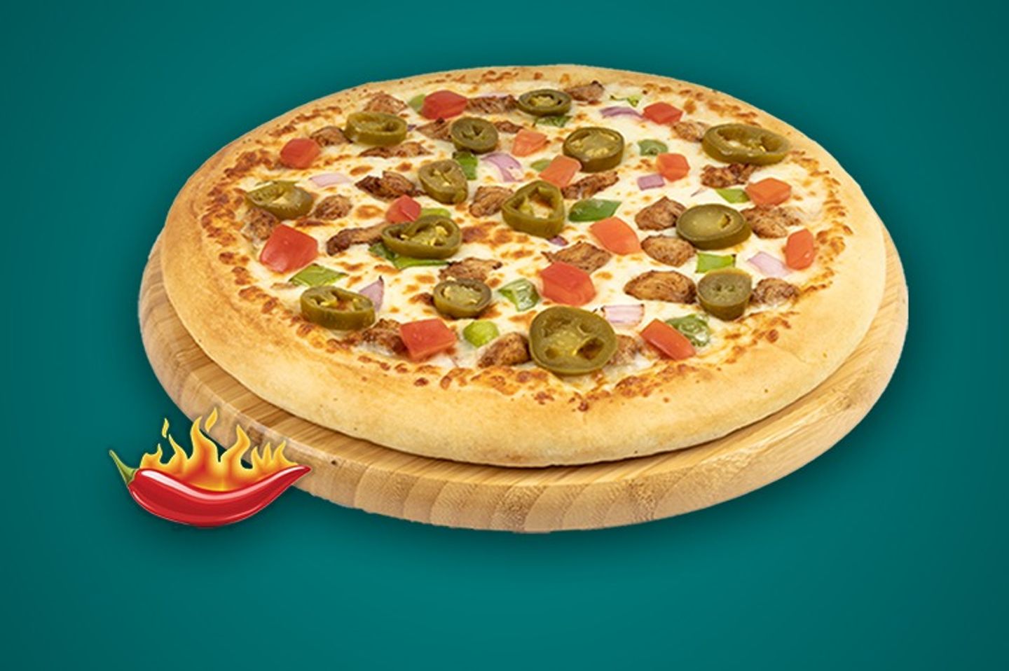 Spicy Mexican  - Small