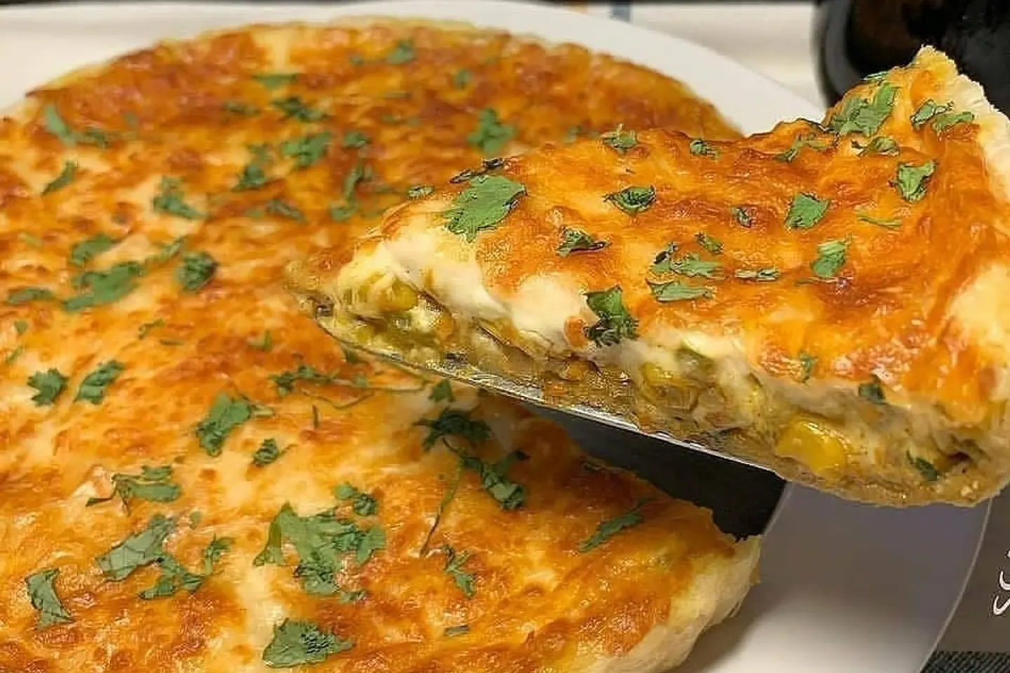 دجاج جبن - وسط