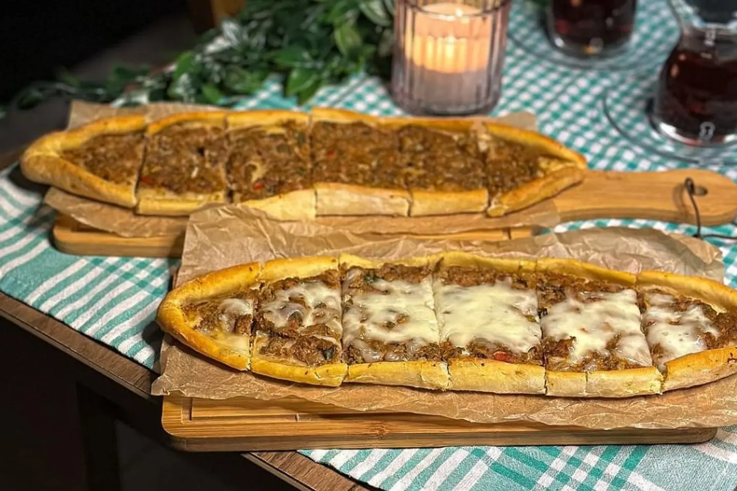 صفيحة لحم - 250 جرام