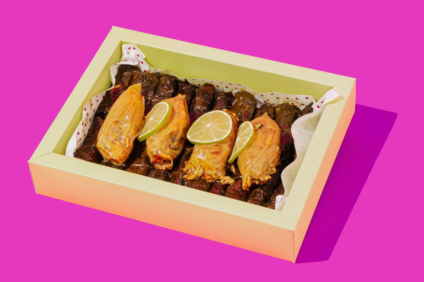 Dolma Signature - 6 Pcs