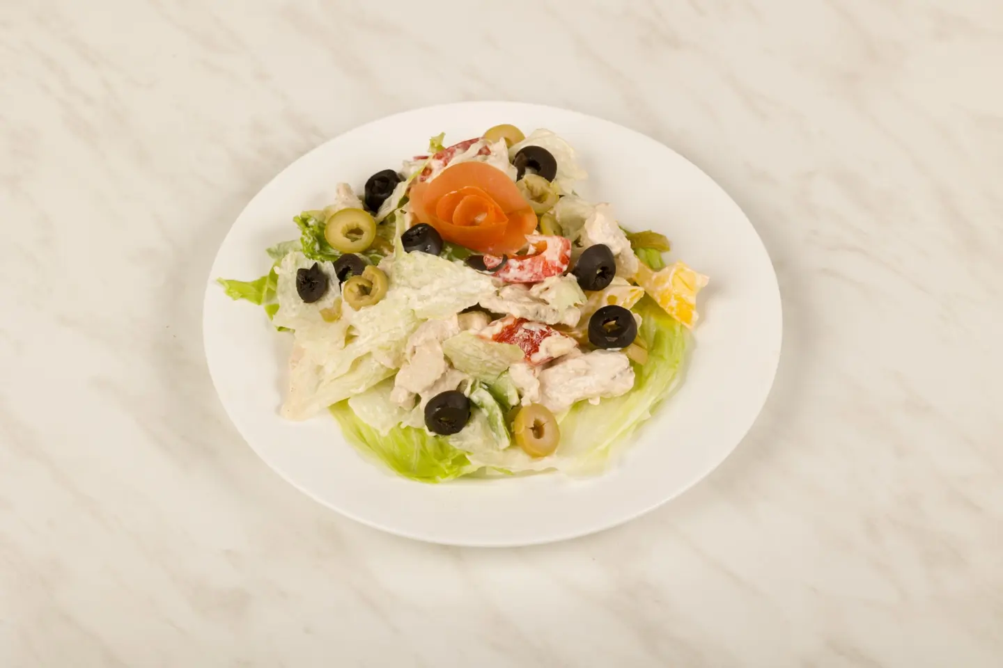 Classic Caesar Salad  - Vegetable
