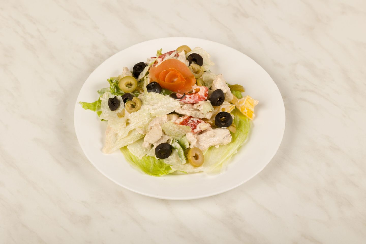 Classic Caesar Salad  - Vegetable