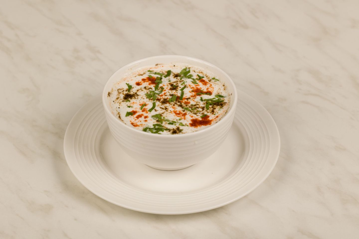Yogurt Salad   Raita - Plain Raita