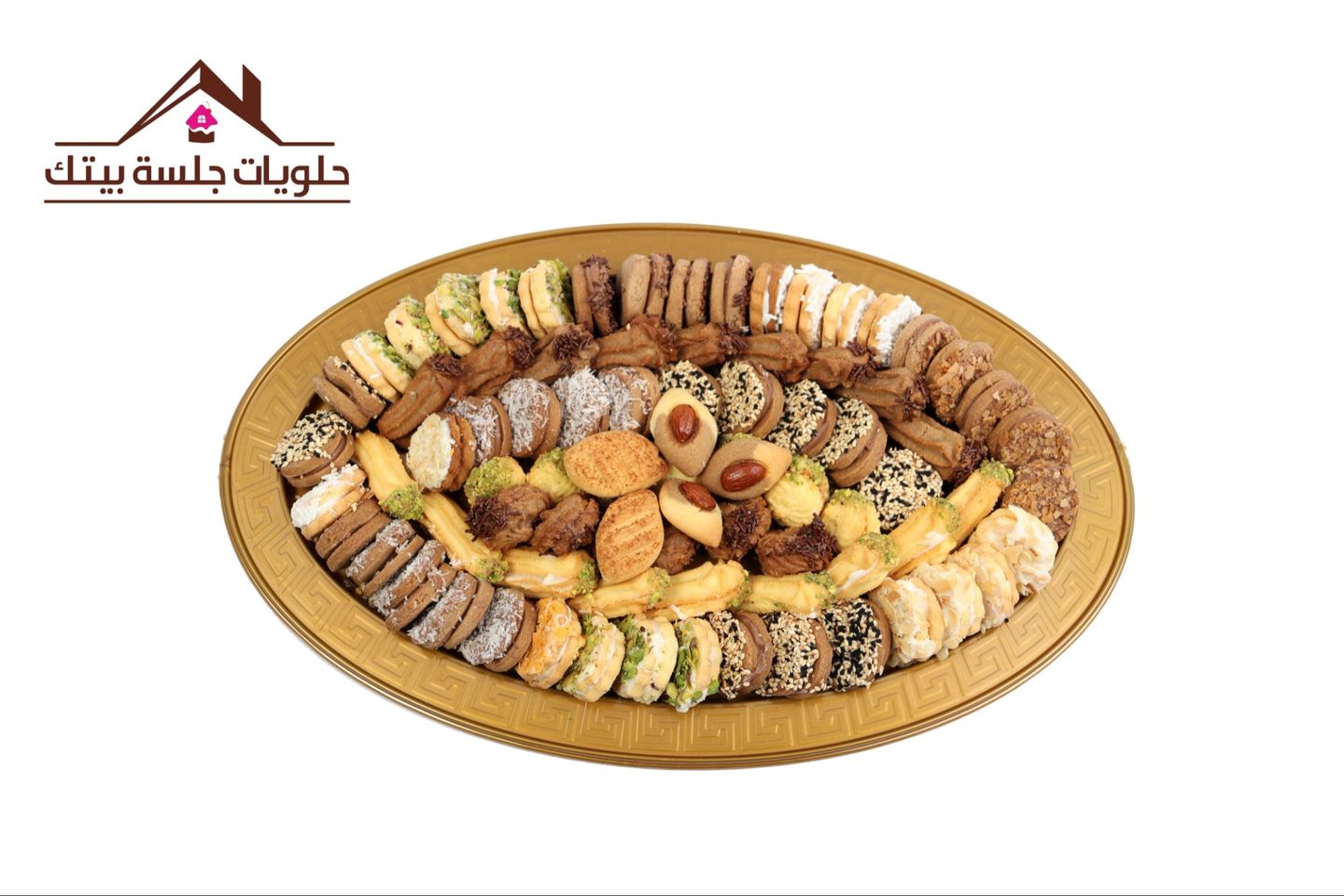 بيتي فور  - بيتي فور صحن حجم صغير