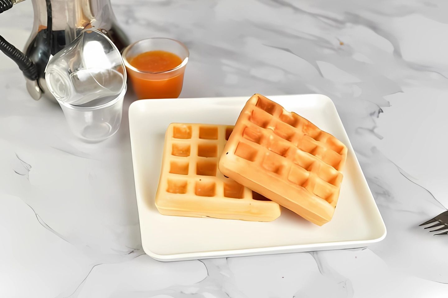 Classic Waffle - Small