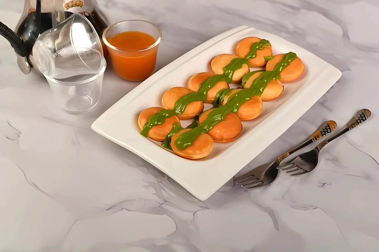 Mini Pancake - Small