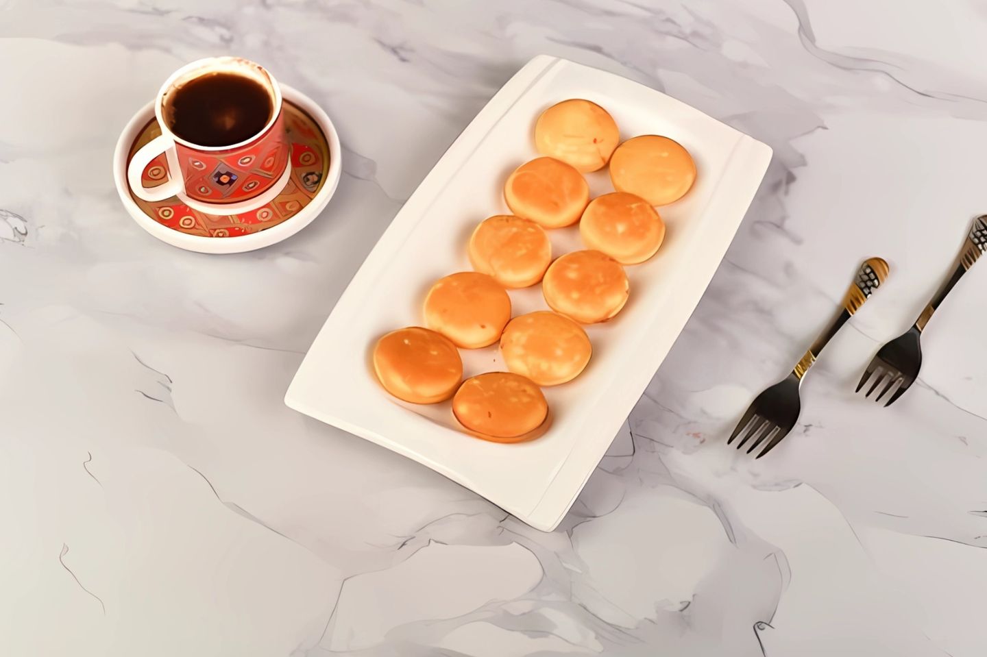 Mini Pancake - Small